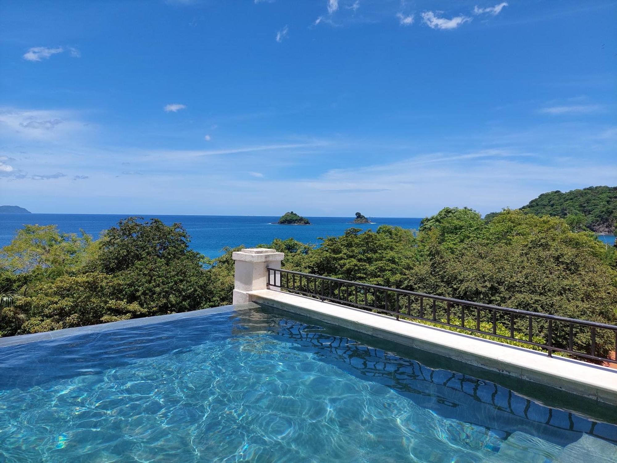 Santarena Hotel At Las Catalinas 외부 사진