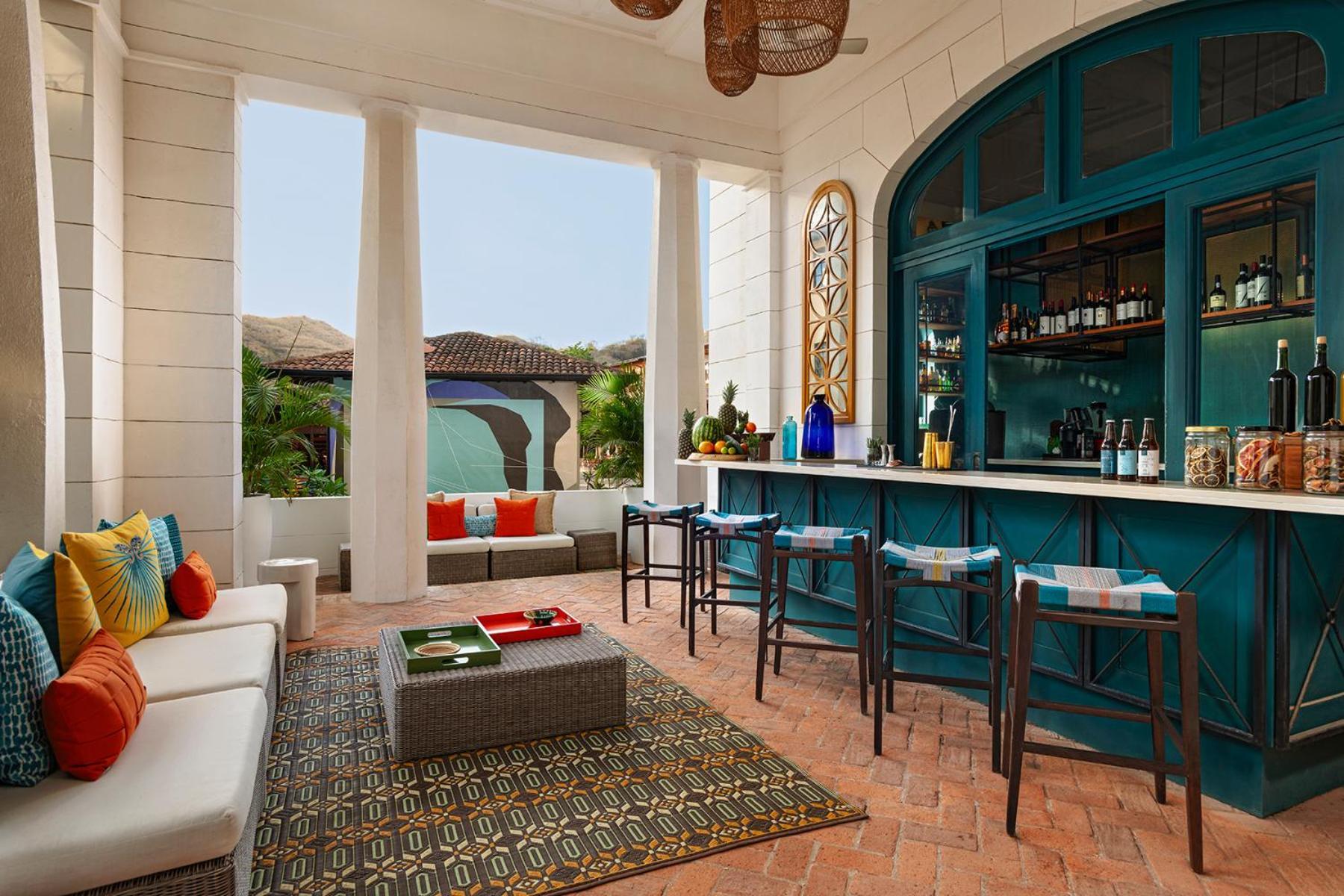 Santarena Hotel At Las Catalinas 외부 사진