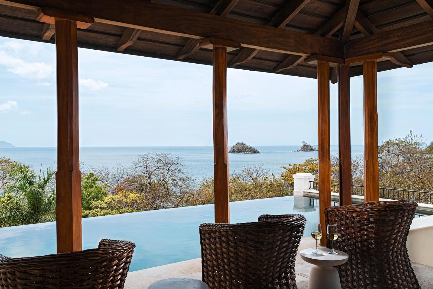 Santarena Hotel At Las Catalinas 외부 사진