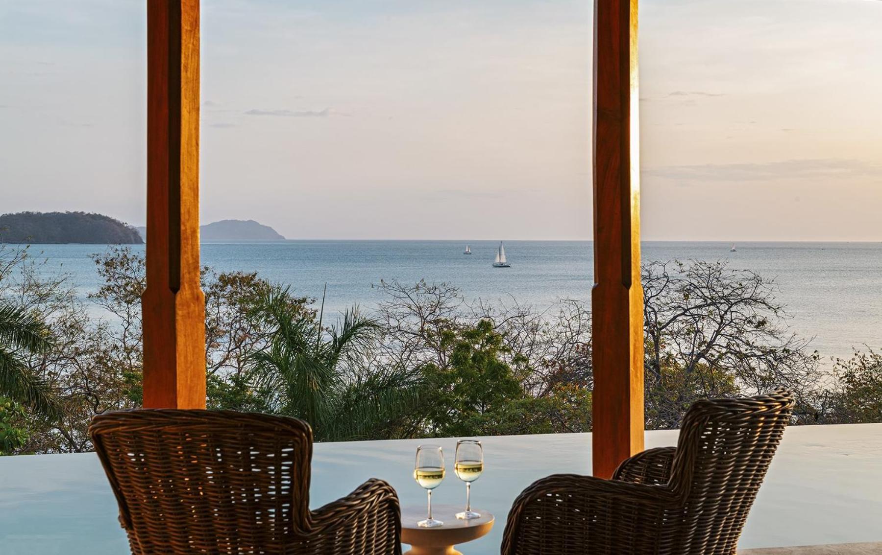 Santarena Hotel At Las Catalinas 외부 사진