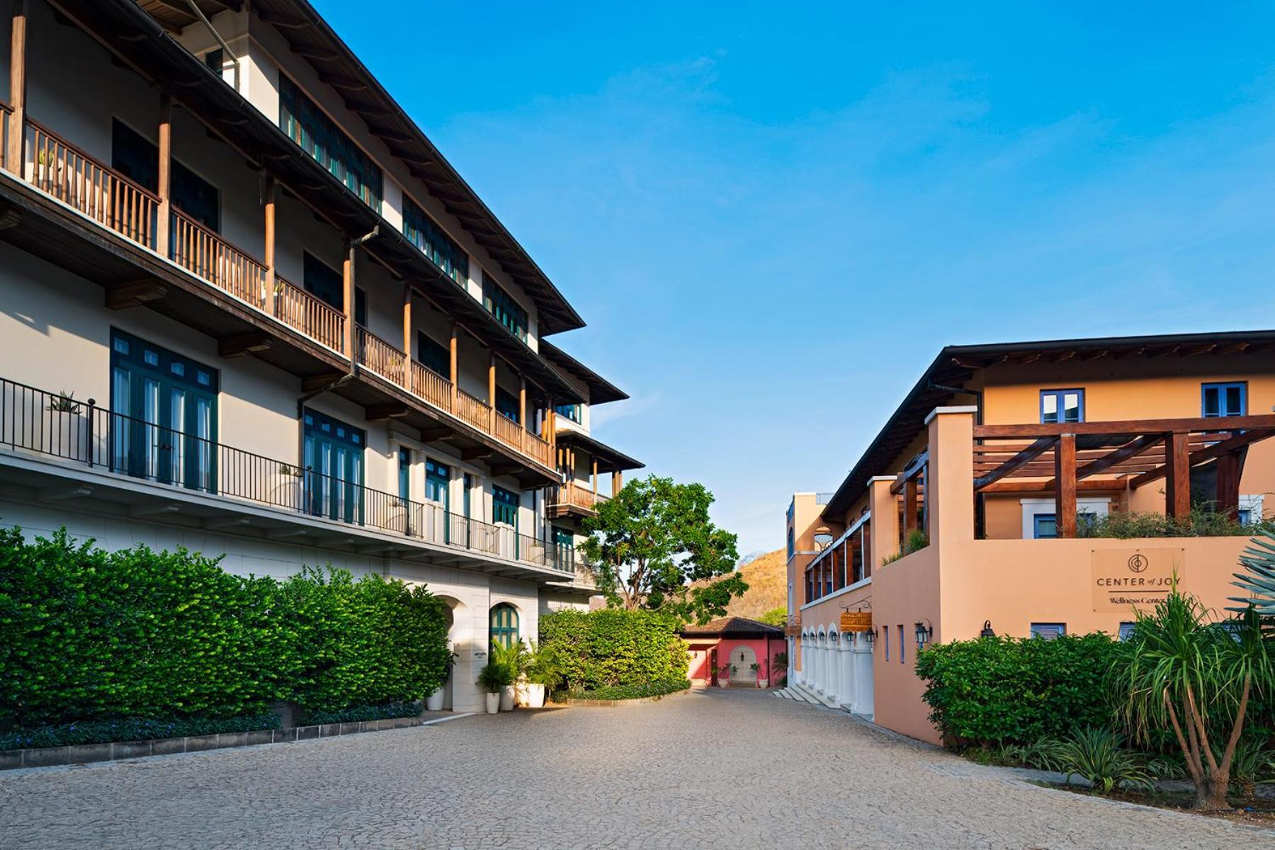 Santarena Hotel At Las Catalinas 외부 사진