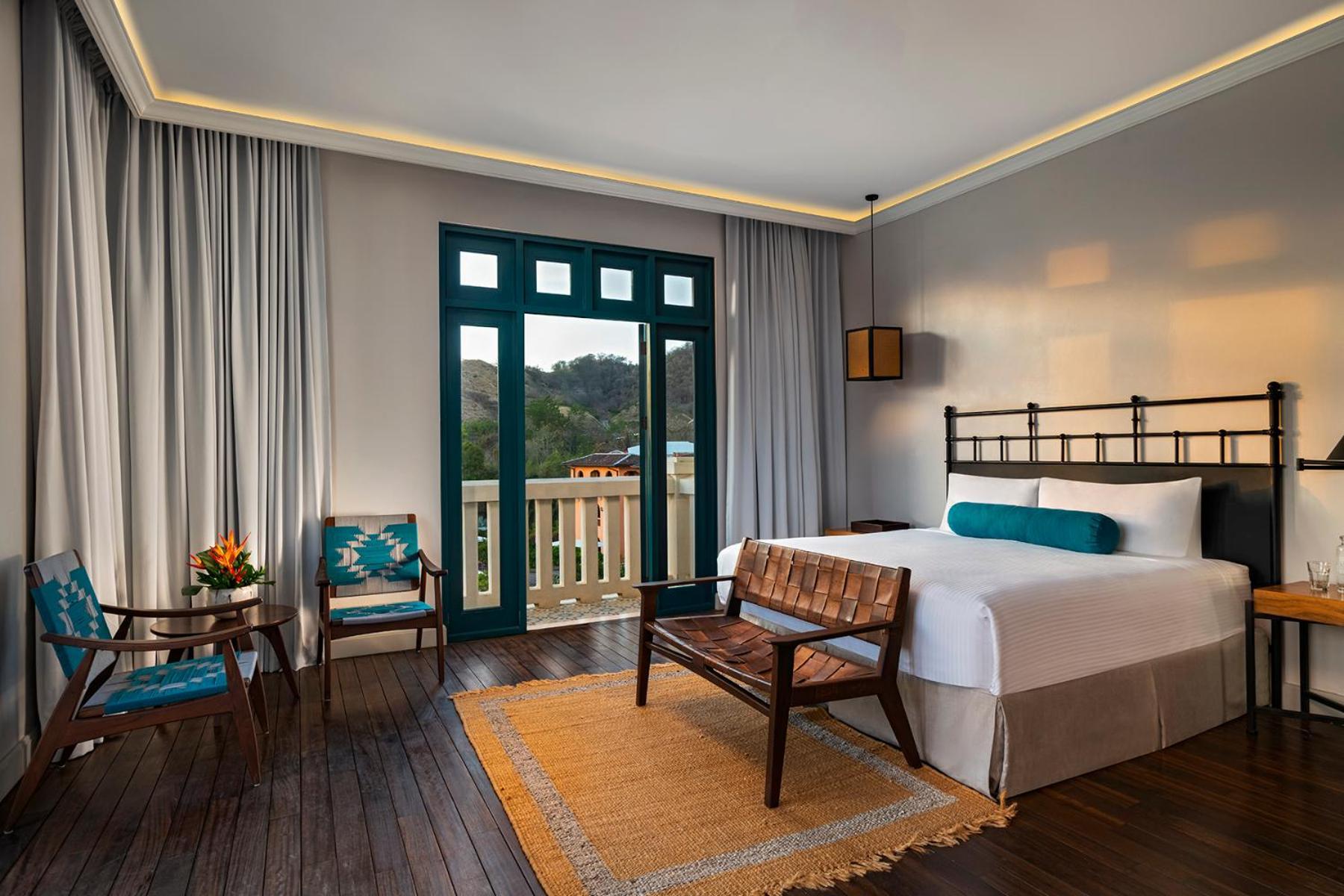 Santarena Hotel At Las Catalinas 외부 사진