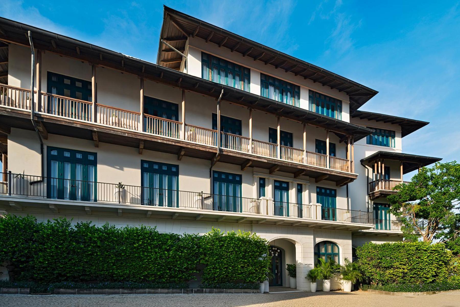 Santarena Hotel At Las Catalinas 외부 사진