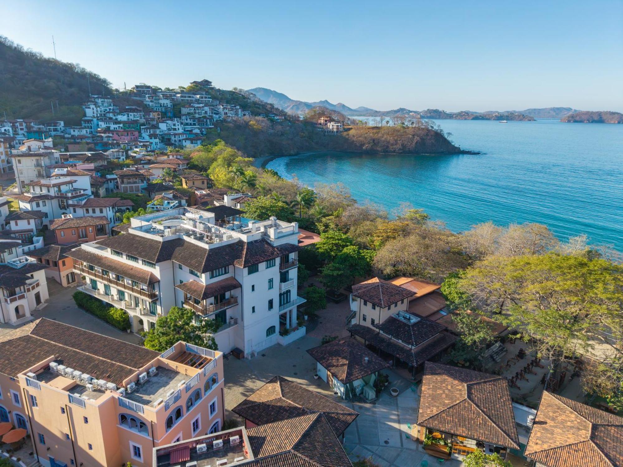 Santarena Hotel At Las Catalinas 외부 사진