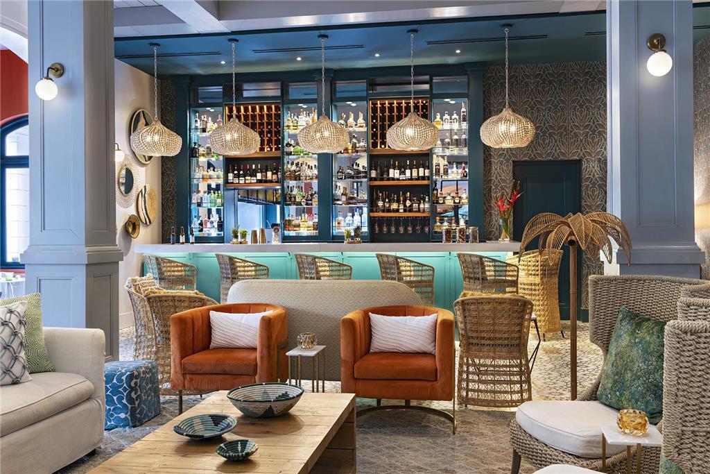 Santarena Hotel At Las Catalinas 레스토랑 사진